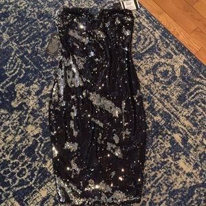 Brand New sequin AXParis dress